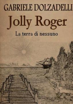 portada Jolly Roger: La terra di nessuno (en Italiano)