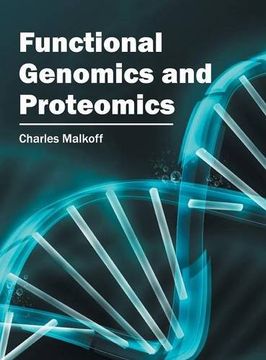 portada Functional Genomics and Proteomics (en Inglés)
