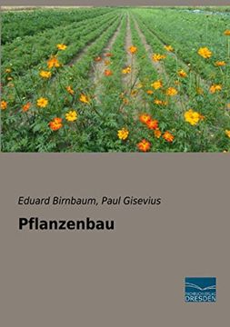 portada Pflanzenbau (en Alemán)
