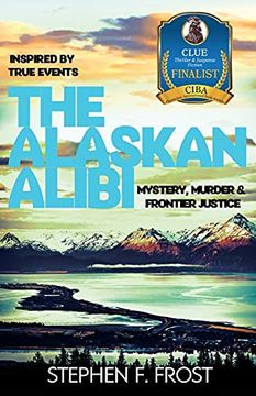 portada The Alaskan Alibi (en Inglés)