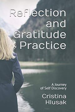 portada Reflection and Gratitude Practice: A Journey of Self Discovery (en Inglés)