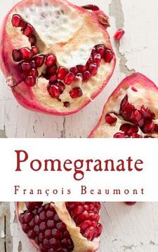 portada Pomegranate (en Inglés)