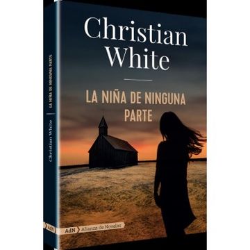 portada La Niña de Ninguna Parte (in Spanish)