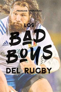 portada Los bad Boys del Rugby