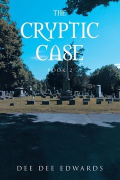 portada The Cryptic Case: Book 2 (en Inglés)