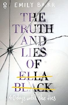 portada The Truth and Lies of Ella Black (in English)