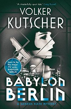 portada Babylon Berlin (Gereon Rath Mystery)