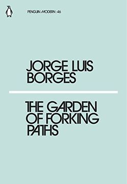 portada The Garden of Forking Paths (Penguin Modern)