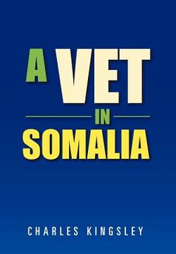 portada a vet in somalia (en Inglés)