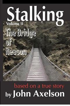 portada stalking the bridge of reason (en Inglés)