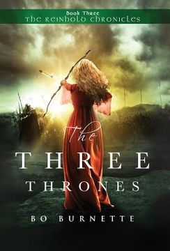 portada The Three Thrones (en Inglés)
