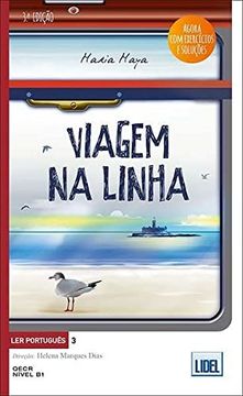 portada Viagem na Linha