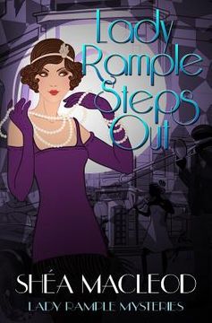 portada Lady Rample Steps Out 