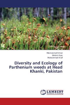portada Diversity and Ecology of Parthenium weeds at Head Khanki, Pakistan