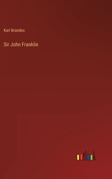 portada Sir John Franklin (en Alemán)