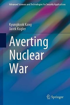 portada Averting Nuclear war (en Inglés)
