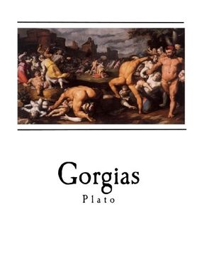 portada Gorgias (Plato)
