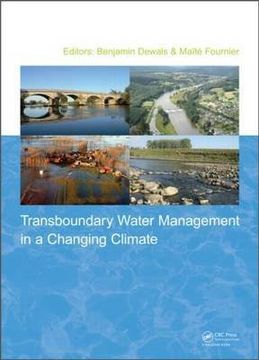 portada Transboundary Water Management in a Changing Climate