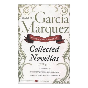 portada Collected Novellas (in English)