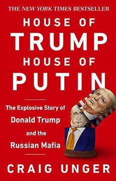 portada House of Trump. House of Putin 