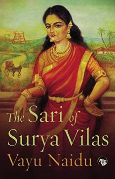 portada The Sari of Surya Vilas 