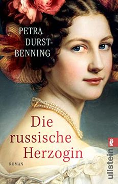 portada Die Russische Herzogin: Roman | Wild und Jung: Wera, die Nichte von zar Alexander, Sucht ihr Glück (Die Zarentöchter-Saga, Band 3) (in German)