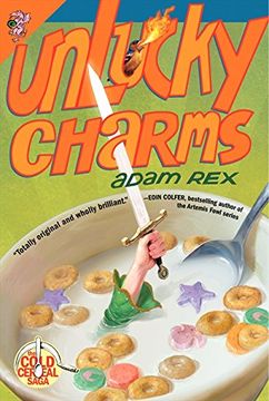 portada Unlucky Charms (Cold Cereal Saga)