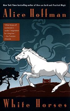 portada White Horses (en Inglés)