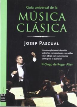 portada Guia Universal de la Musica Clasica (in Spanish)