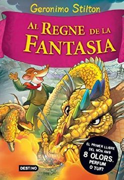 Stilton: Al Regne de Fantasía (Geronimo Stilton. Regne de la Fantasia) (en Catalán)
