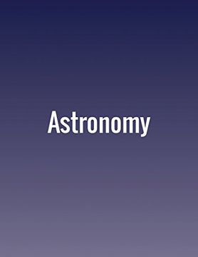 portada Astronomy