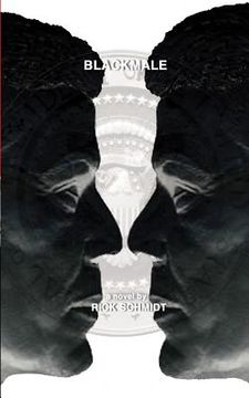 portada Blackmale: Final novel of the "KENNEDY'S TWINS" Schmidt Trilogy (en Inglés)