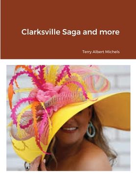 portada Clarksville Saga and more (in English)