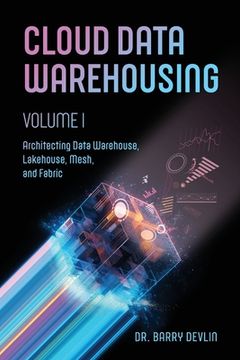 portada Cloud Data Warehousing Volume I (en Inglés)