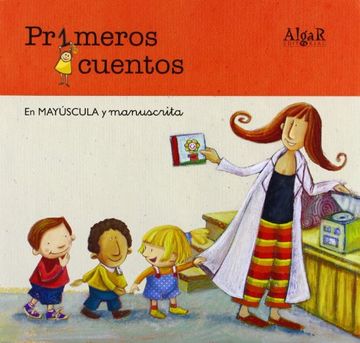 portada Maleta Primeros Cuentos (May+Man) (in Spanish)