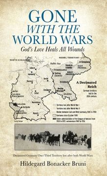portada Gone with the World Wars: God's Love Heals All Wounds (in English)