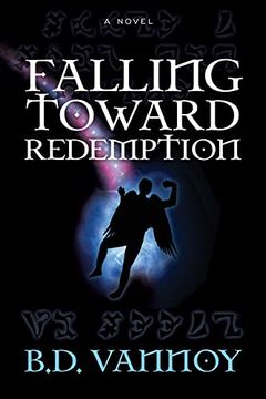portada Falling Toward Redemption (en Inglés)