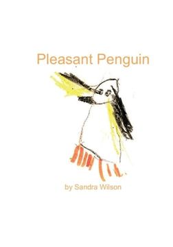 portada Pleasant Penguin (en Inglés)