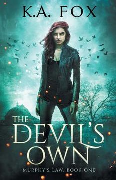 portada The Devil's Own: Murphy's Law Book One