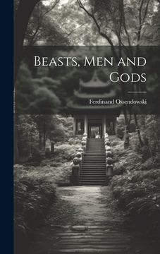 portada Beasts, Men and Gods (en Inglés)