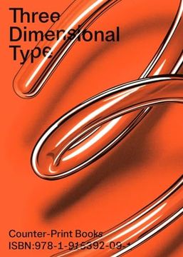 portada Three Dimensional Type (en Inglés)