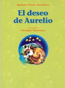 portada El Deseo de Aurelio (in Spanish)
