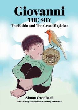 portada Giovanni, the Shy: The Robin and the Great Magician