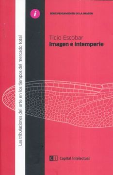 portada Imagen e Intemperie (in Spanish)