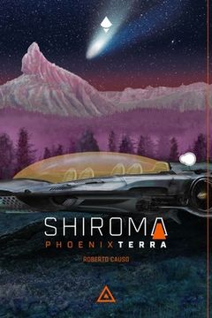 portada Shiroma: Phoenix Terra (en Portugués)