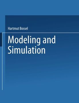 portada Modeling and Simulation (German Edition)