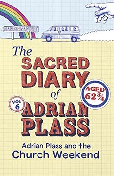 portada The Sacred Diary of Adrian Plass: Adrian Plass and the Church Weekend