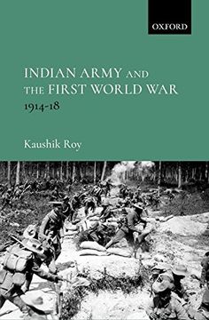 portada Indian Army and the First World War: 1914-18 