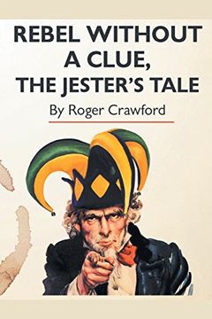 portada Rebel Without A Clue, The Jester's Tale