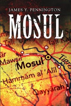 portada Mosul (en Inglés)